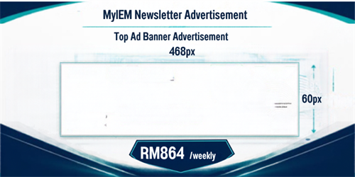 Newsletter Advertisement